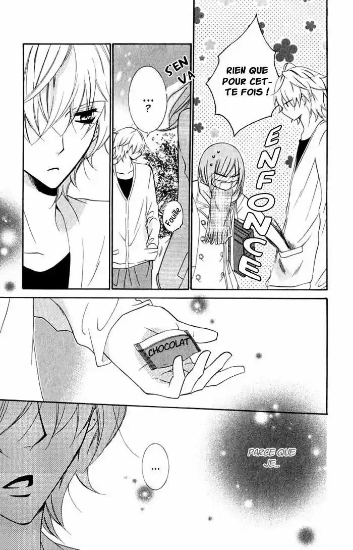 Read Cheeky Love FR Manga Online