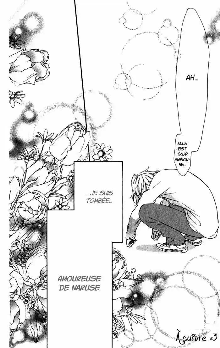 Read Cheeky Love FR Manga Online