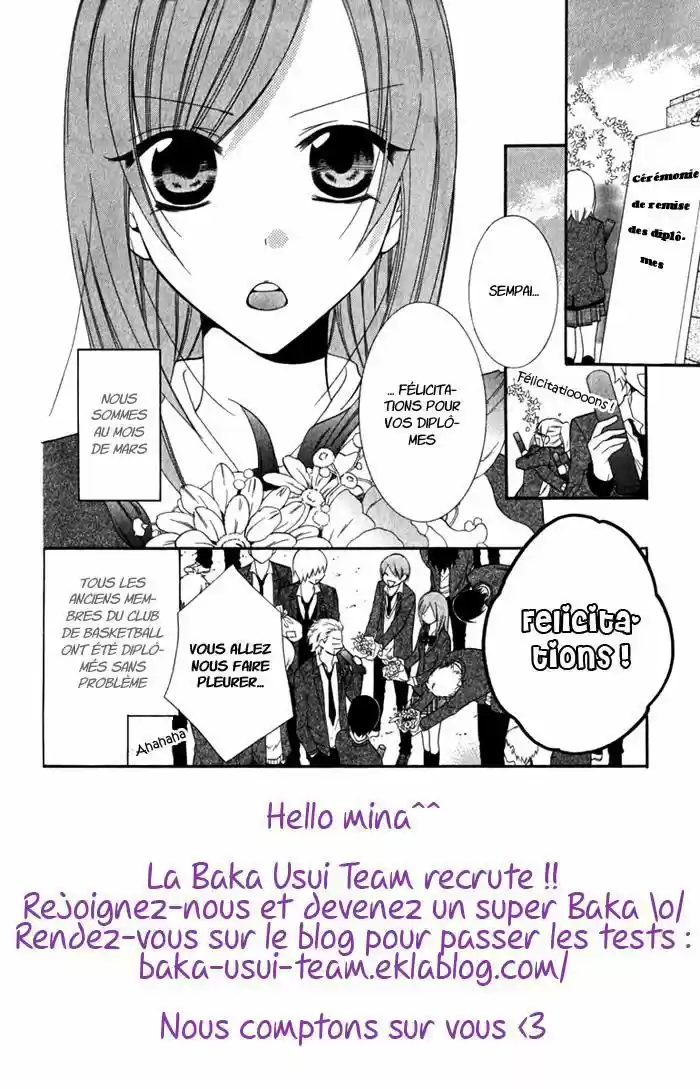 Read Cheeky Love FR Manga Online