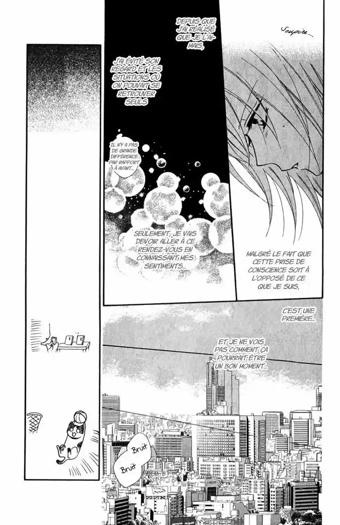 Read Cheeky Love FR Manga Online