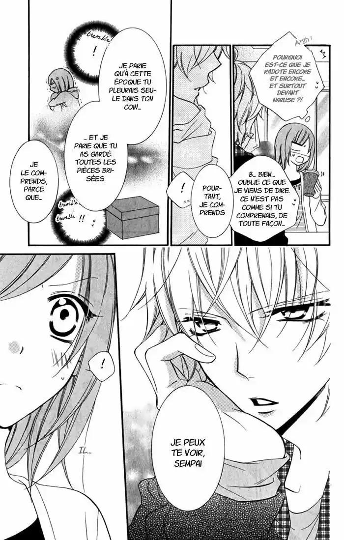 Read Cheeky Love FR Manga Online
