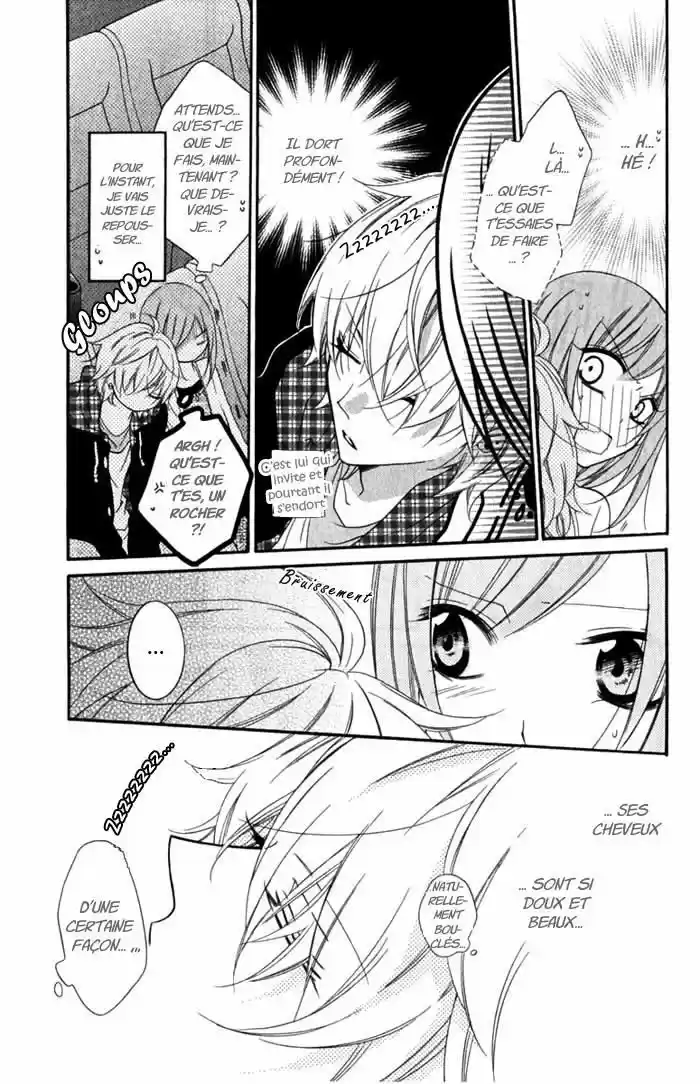 Read Cheeky Love FR Manga Online
