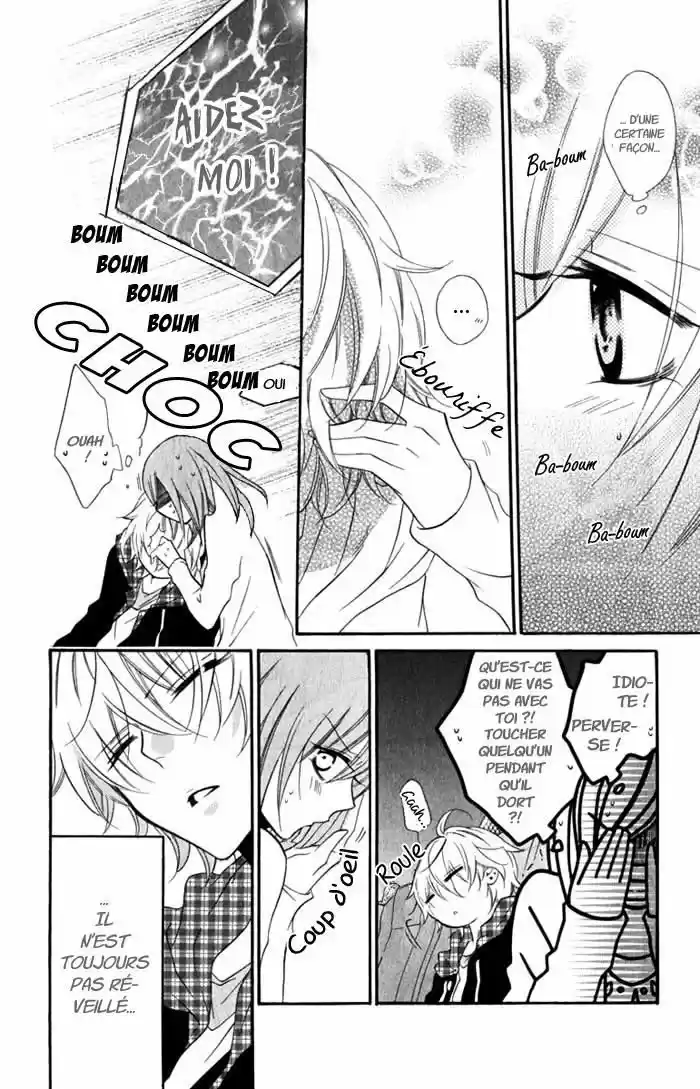 Read Cheeky Love FR Manga Online