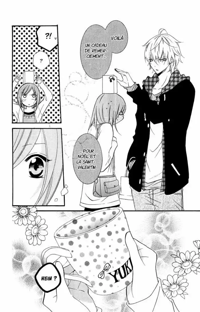 Read Cheeky Love FR Manga Online