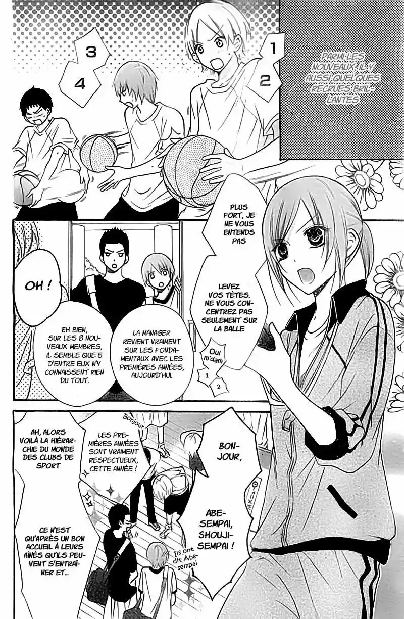 Read Cheeky Love FR Manga Online