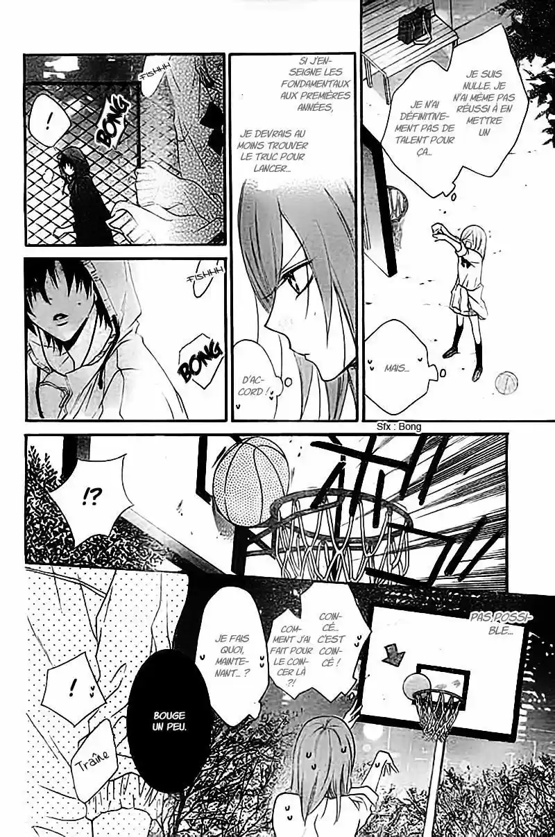 Read Cheeky Love FR Manga Online