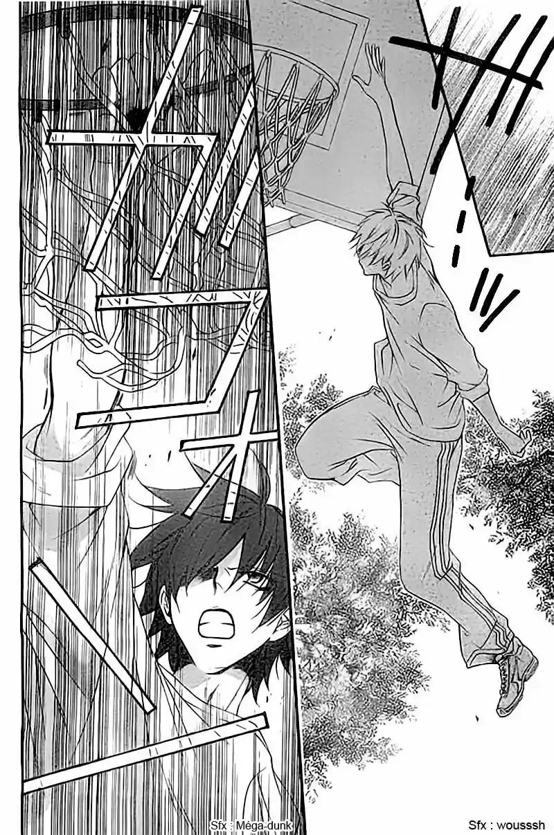 Read Cheeky Love FR Manga Online