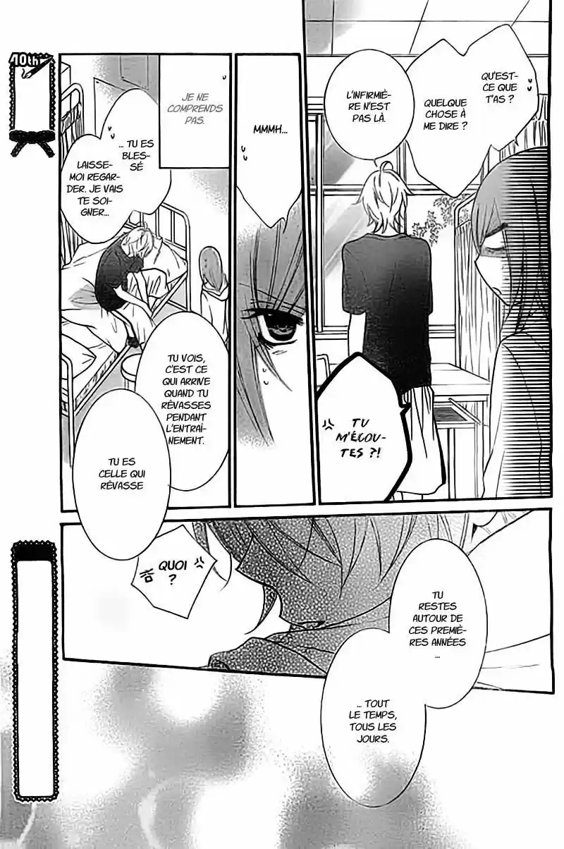 Read Cheeky Love FR Manga Online