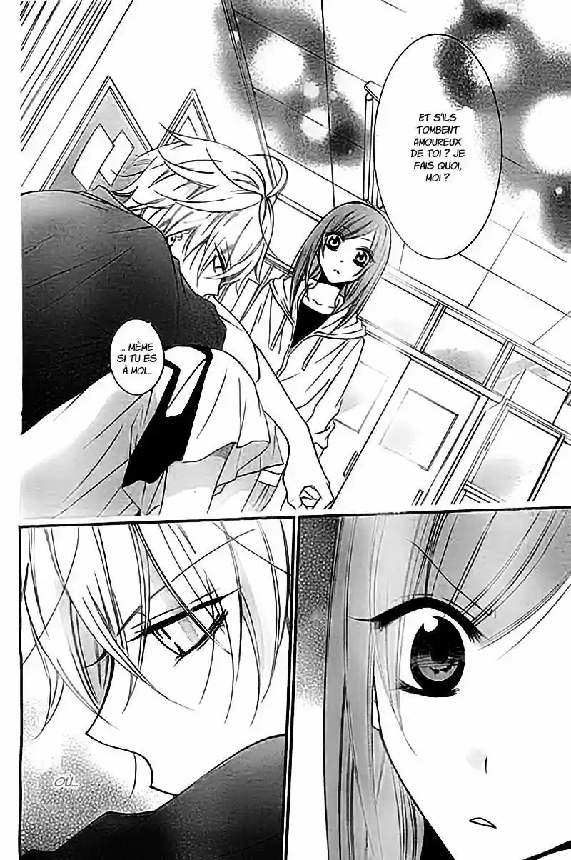 Read Cheeky Love FR Manga Online