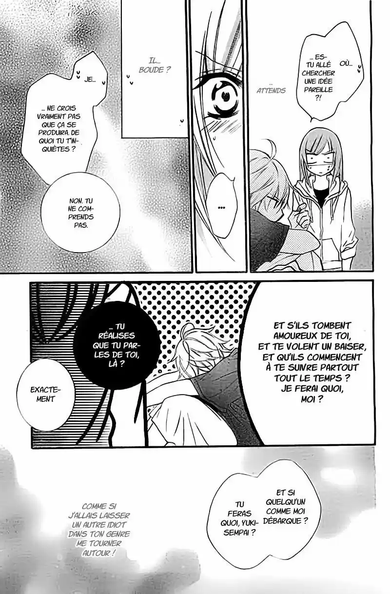 Read Cheeky Love FR Manga Online