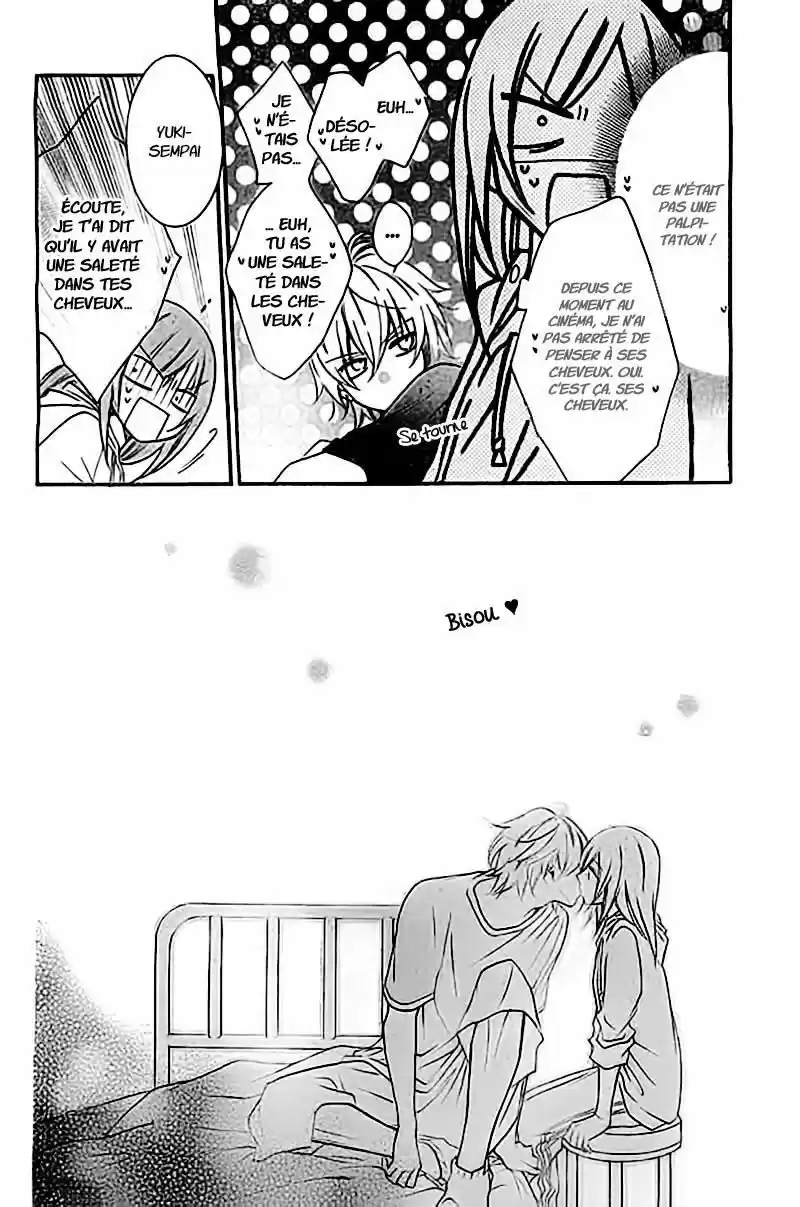 Read Cheeky Love FR Manga Online