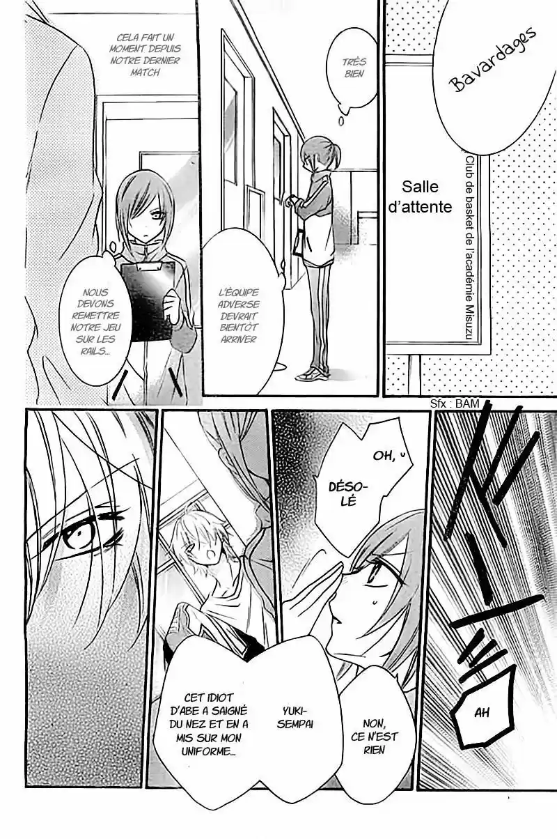 Read Cheeky Love FR Manga Online