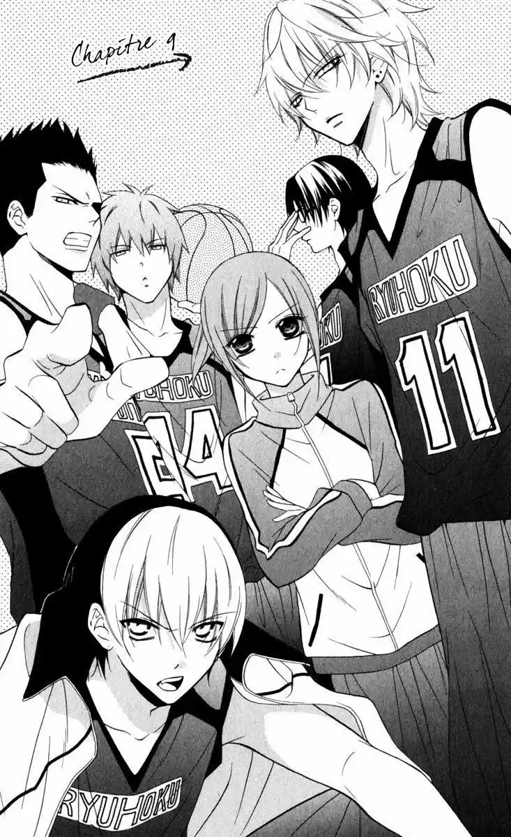 Read Cheeky Love FR Manga Online