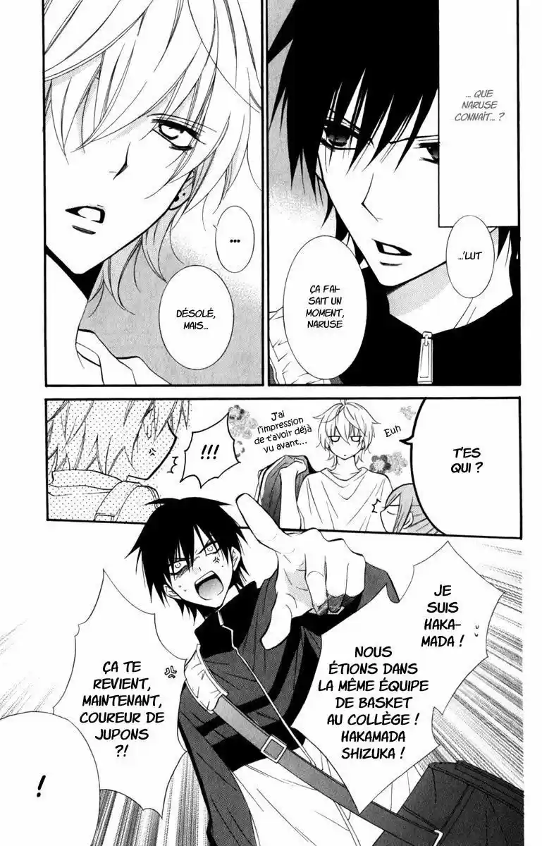 Read Cheeky Love FR Manga Online