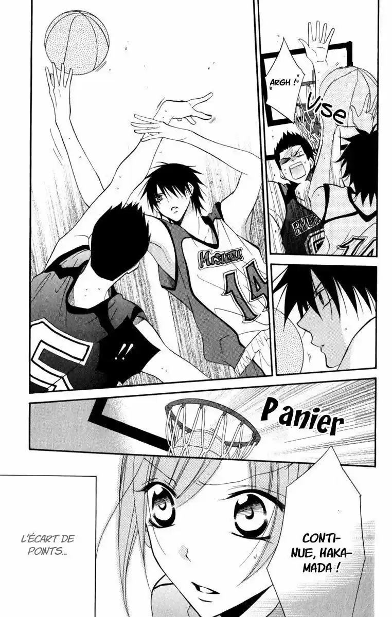Read Cheeky Love FR Manga Online