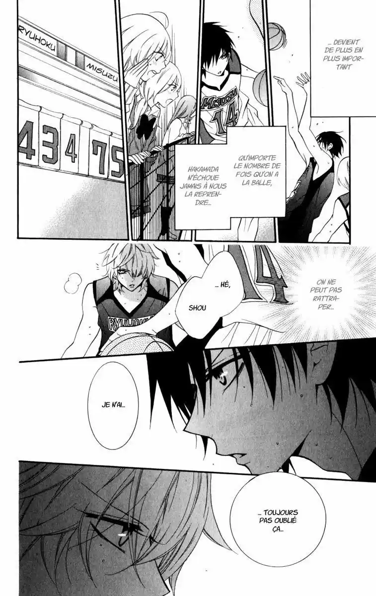 Read Cheeky Love FR Manga Online