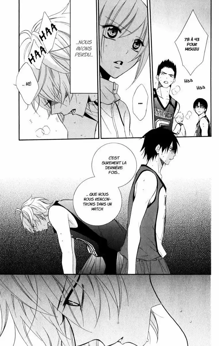 Read Cheeky Love FR Manga Online