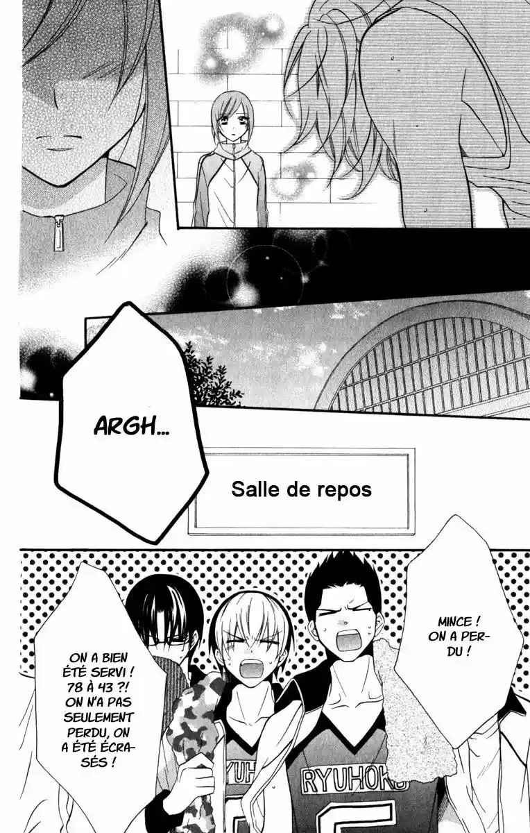 Read Cheeky Love FR Manga Online