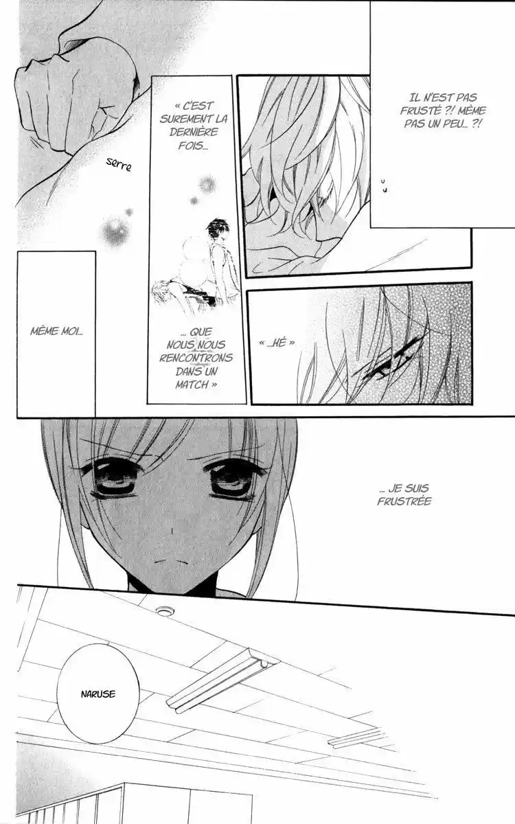 Read Cheeky Love FR Manga Online