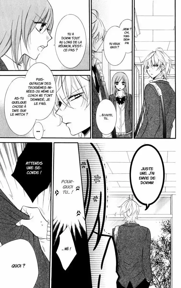 Read Cheeky Love FR Manga Online