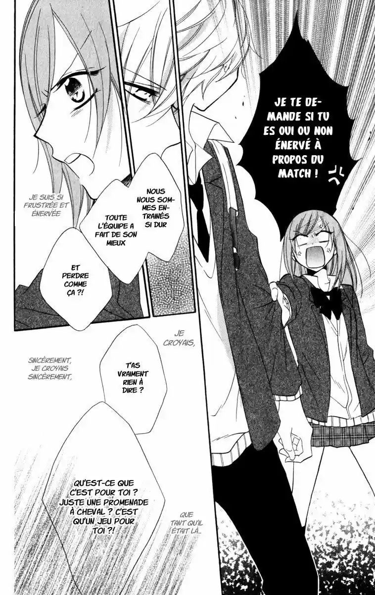 Read Cheeky Love FR Manga Online