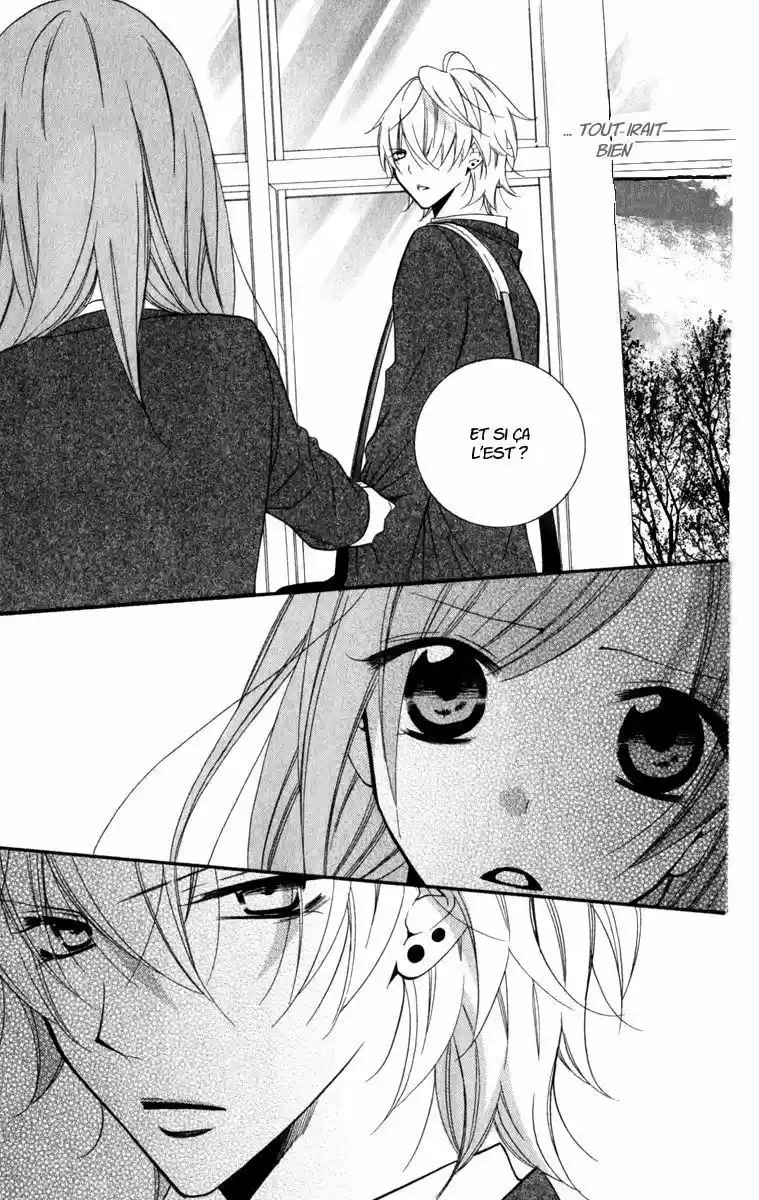 Read Cheeky Love FR Manga Online