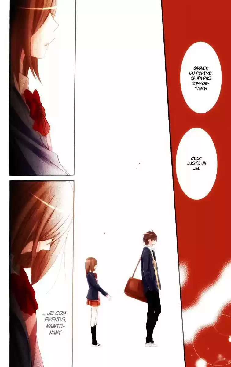 Read Cheeky Love FR Manga Online