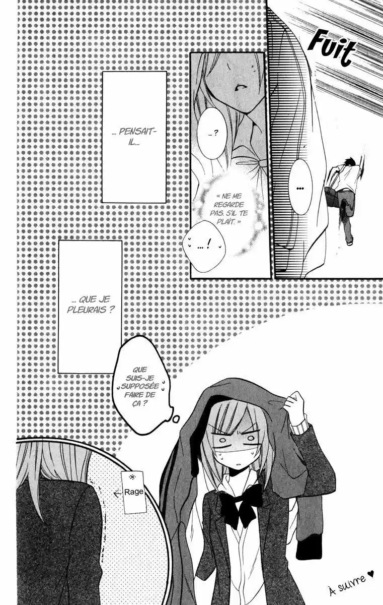 Read Cheeky Love FR Manga Online