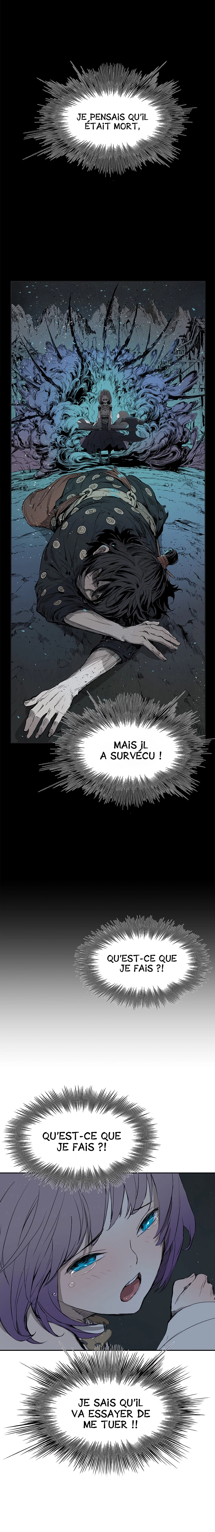 Read Child of the Sheath FR Manga Online