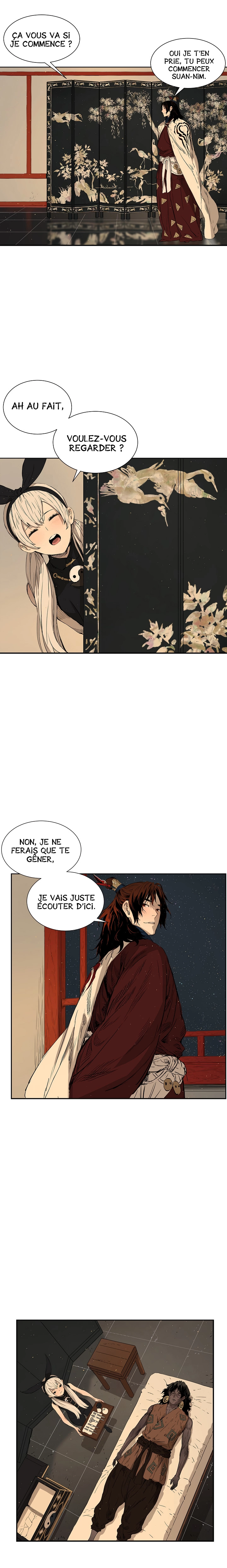 Read Child of the Sheath FR Manga Online
