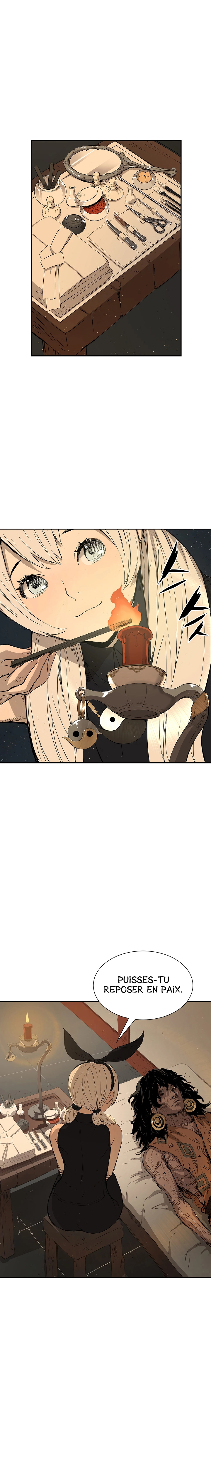 Read Child of the Sheath FR Manga Online