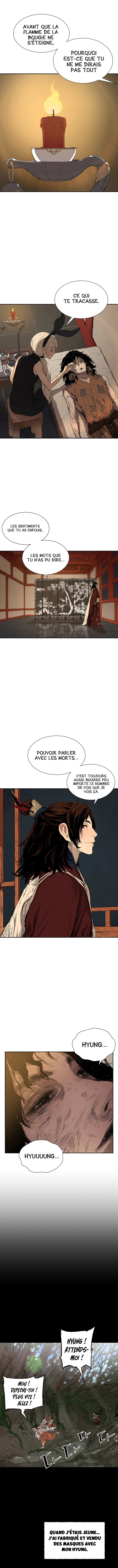 Read Child of the Sheath FR Manga Online