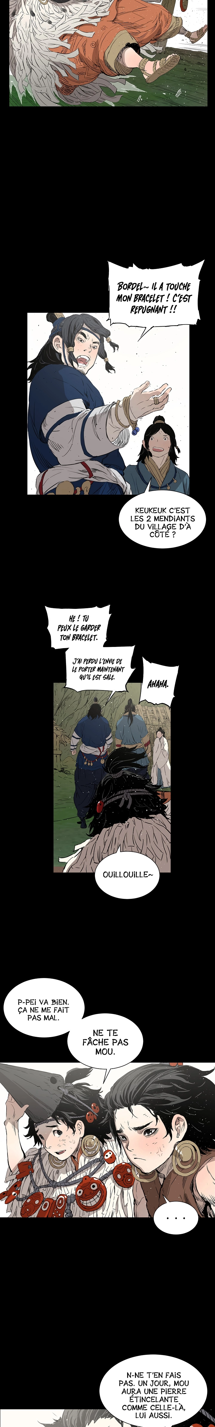 Read Child of the Sheath FR Manga Online