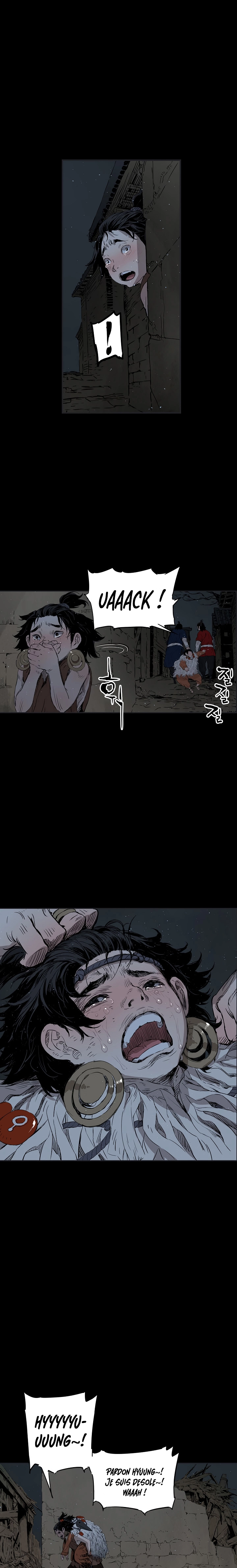 Read Child of the Sheath FR Manga Online