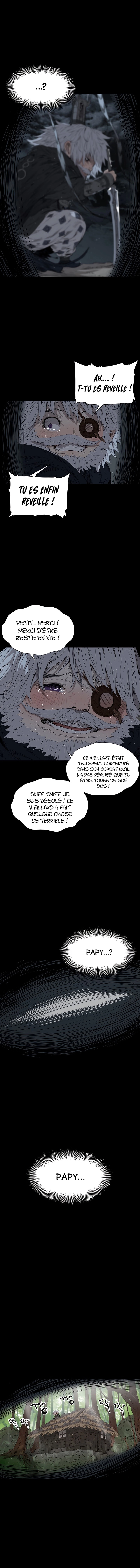 Read Child of the Sheath FR Manga Online