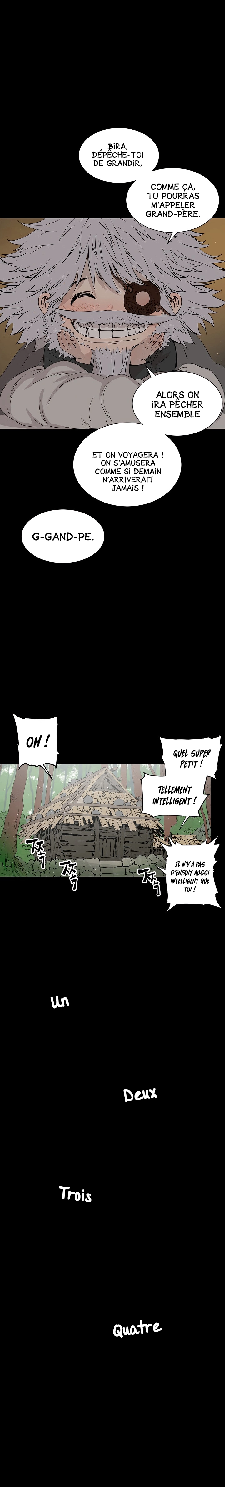 Read Child of the Sheath FR Manga Online