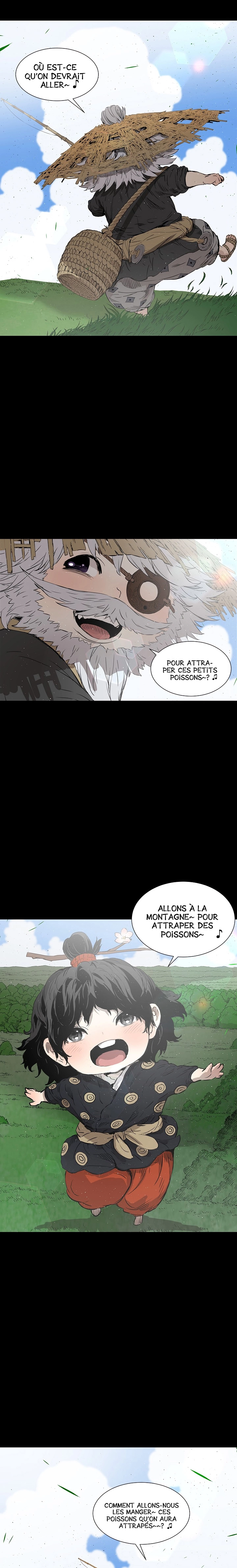 Read Child of the Sheath FR Manga Online
