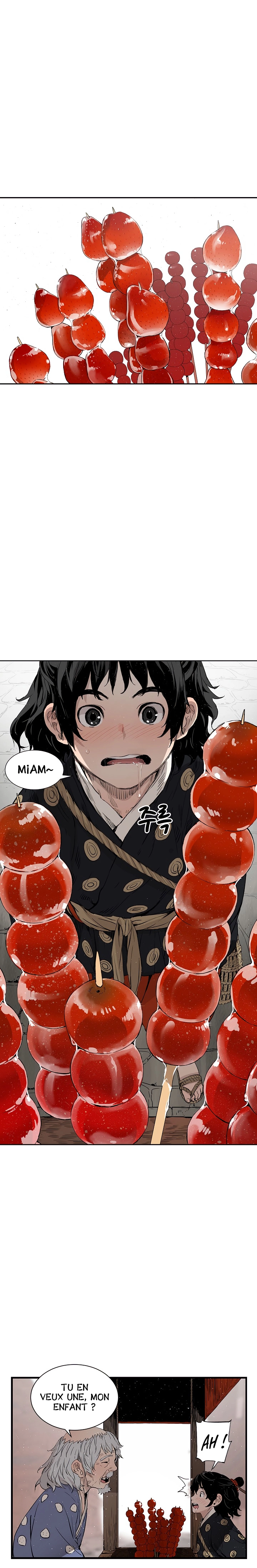 Read Child of the Sheath FR Manga Online