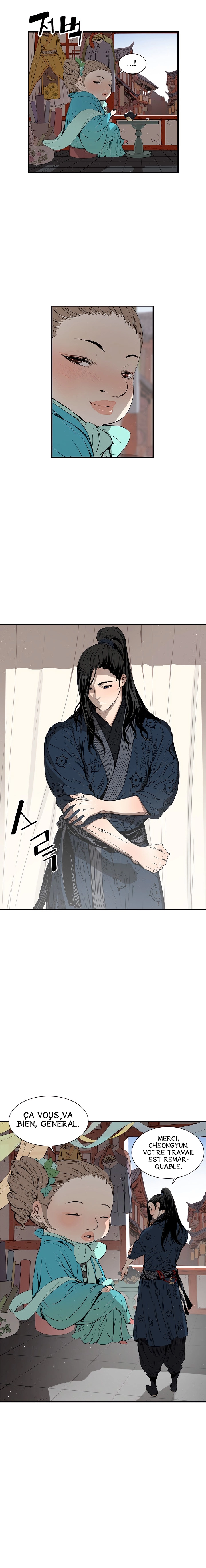 Read Child of the Sheath FR Manga Online