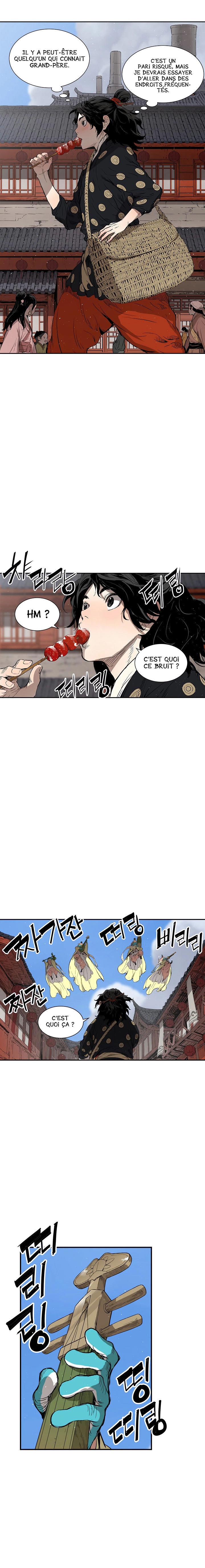 Read Child of the Sheath FR Manga Online