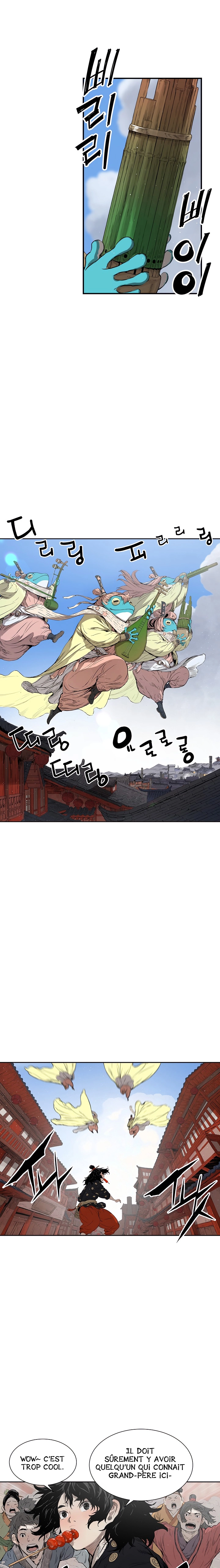 Read Child of the Sheath FR Manga Online