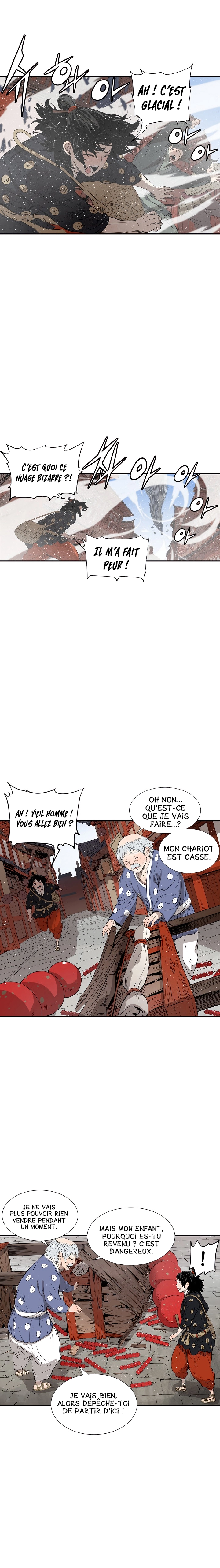 Read Child of the Sheath FR Manga Online