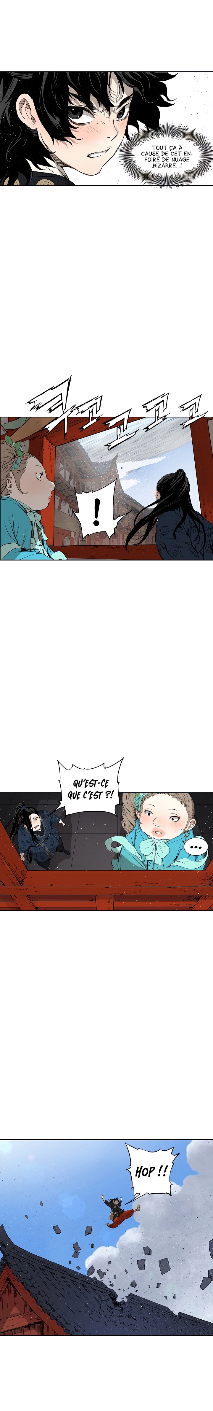 Read Child of the Sheath FR Manga Online