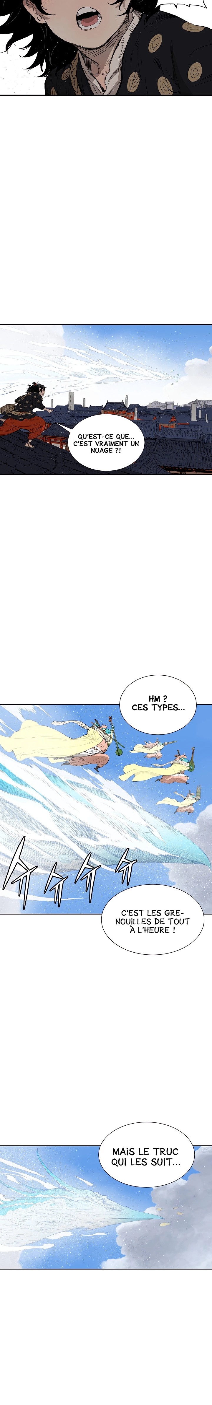 Read Child of the Sheath FR Manga Online