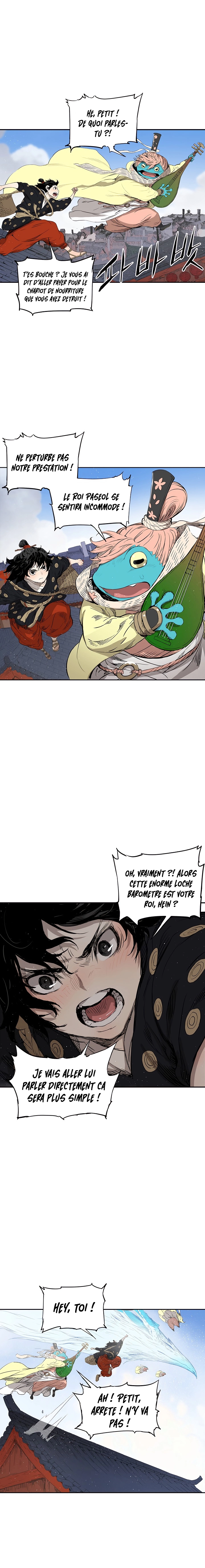 Read Child of the Sheath FR Manga Online