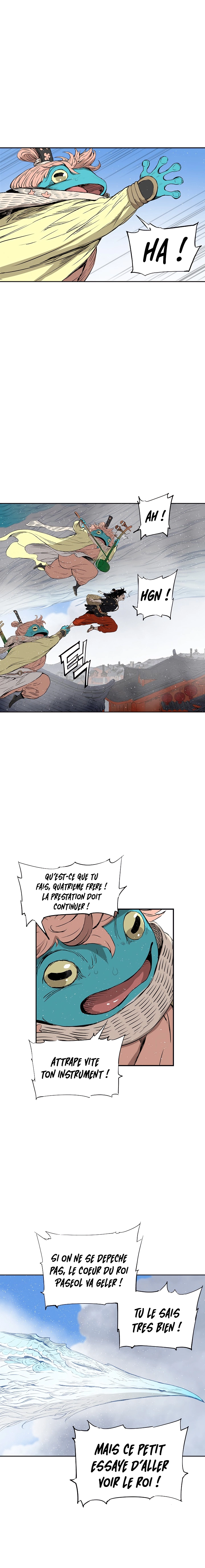 Read Child of the Sheath FR Manga Online