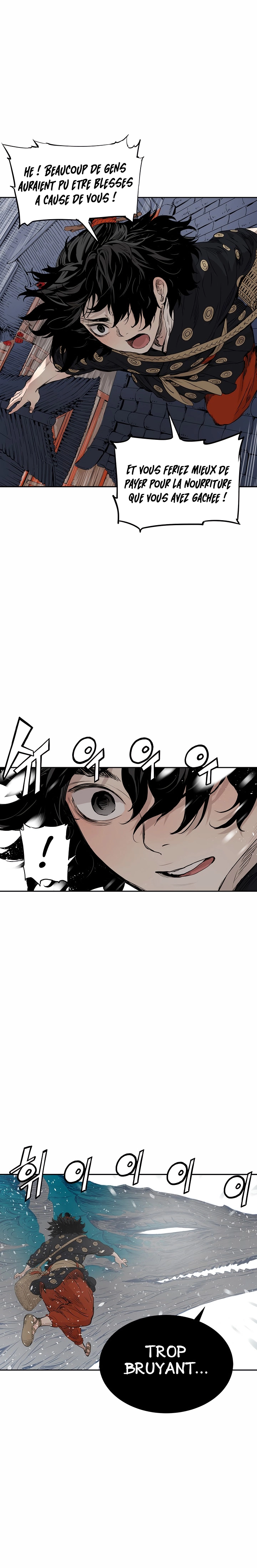 Read Child of the Sheath FR Manga Online