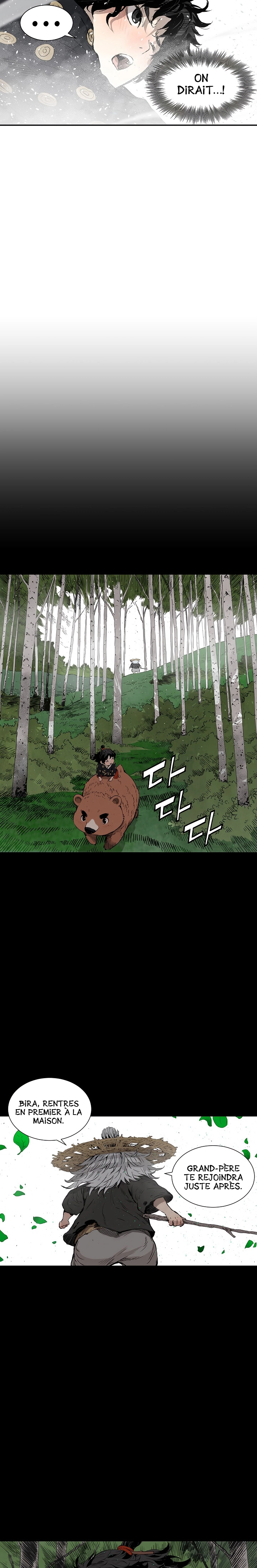 Read Child of the Sheath FR Manga Online