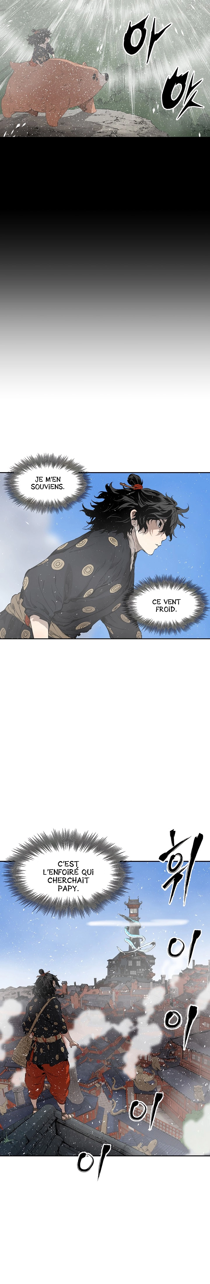 Read Child of the Sheath FR Manga Online