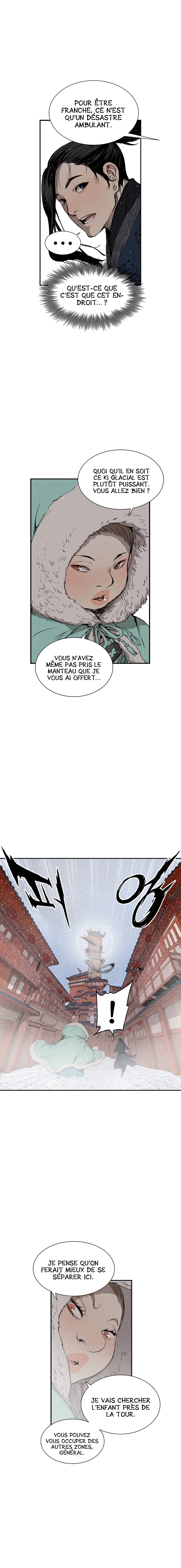 Read Child of the Sheath FR Manga Online